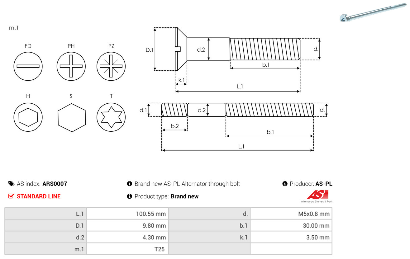 AS-PL ars0007