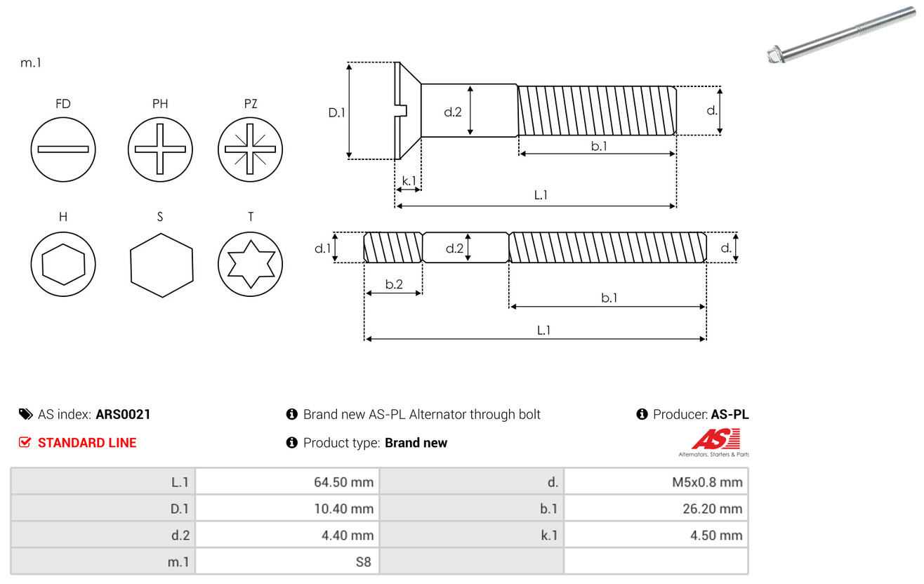 AS-PL ars0021