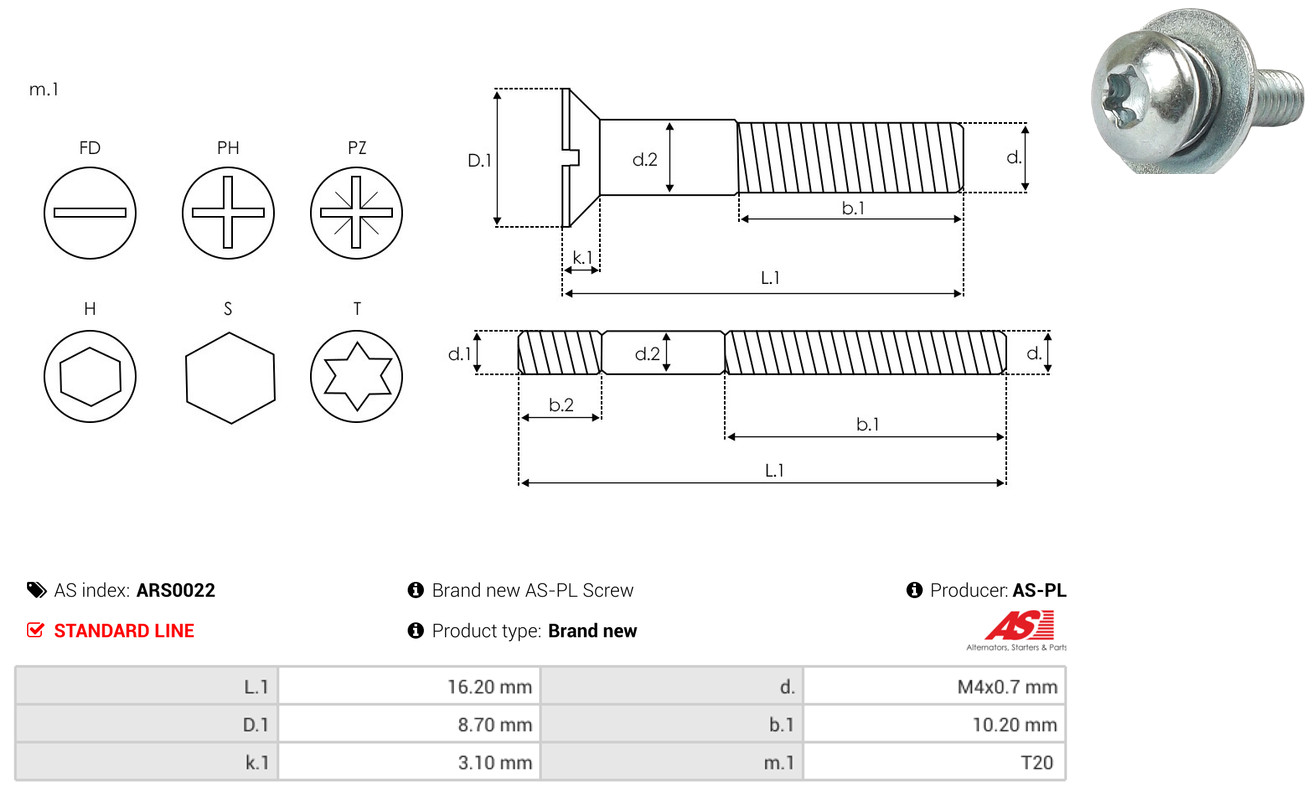AS-PL ars0022 for MAN