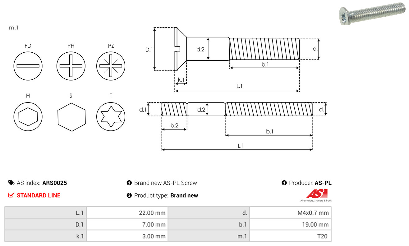 AS-PL ars0025