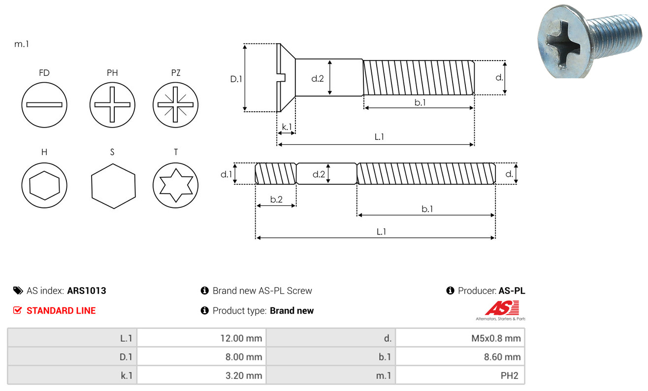 AS-PL ars1013