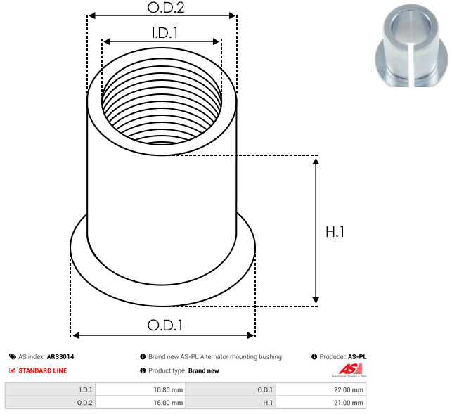 AS-PL ars3014