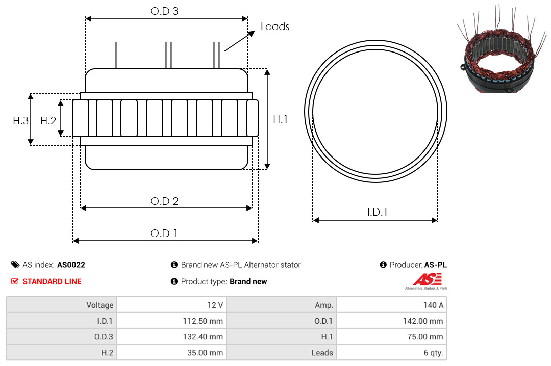 AS-PL as0022
