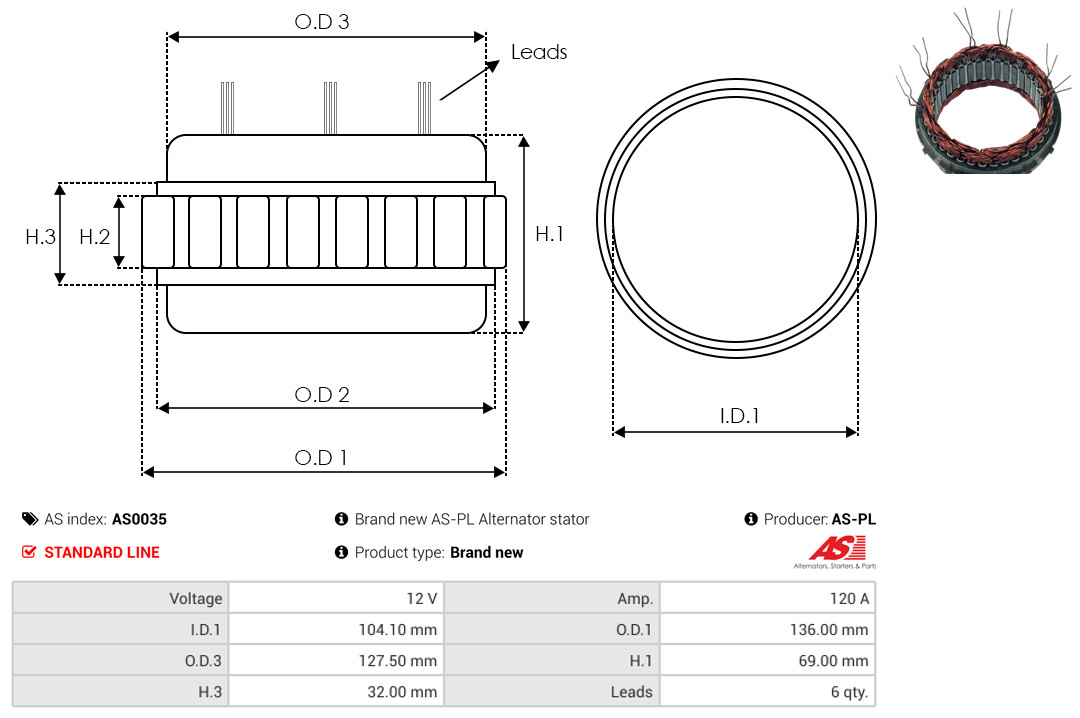 AS-PL as0035