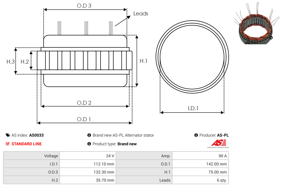 AS-PL as0033