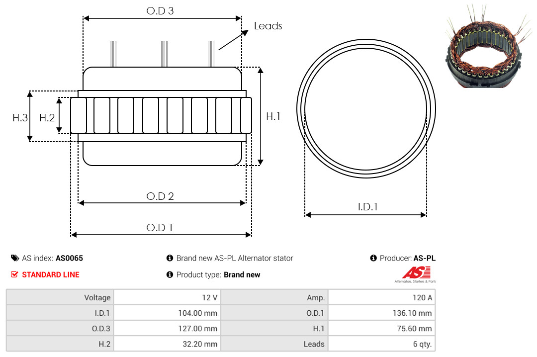 AS-PL as0065