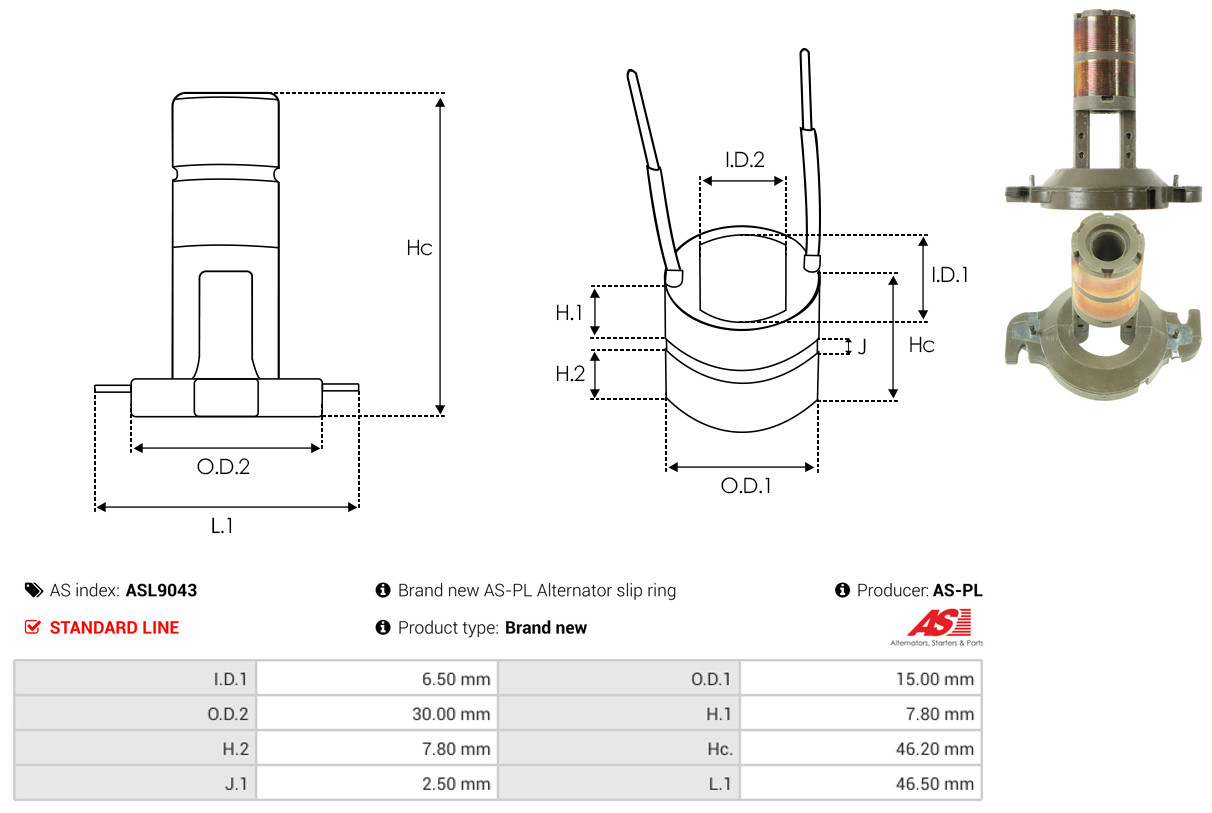 AS-PL asl9043