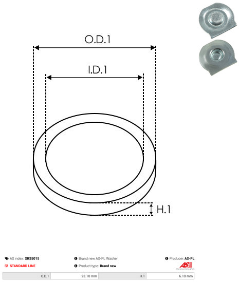 AS-PL srs5015