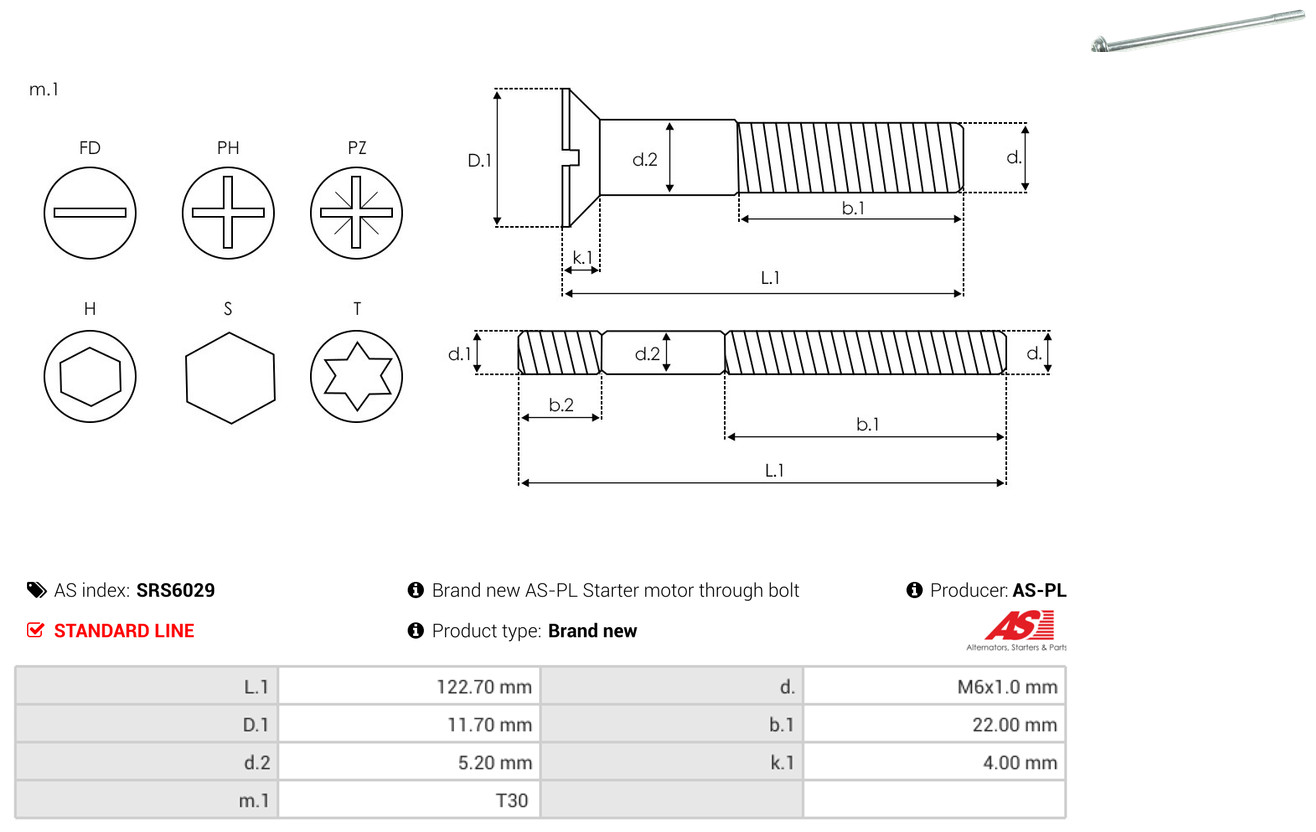 AS-PL srs6029