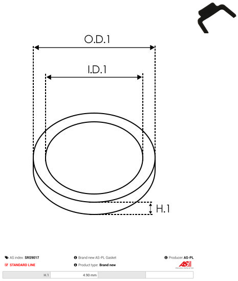 AS-PL srs9017