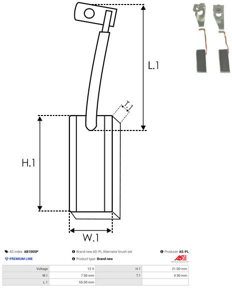 AS-PL ab1005p
