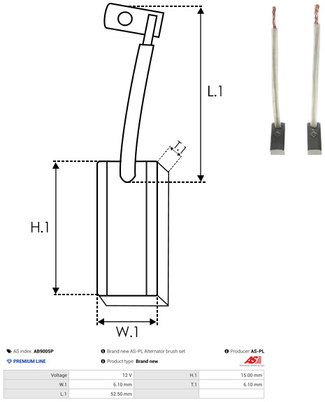 AS-PL ab9005p