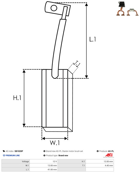 AS-PL sb1020p
