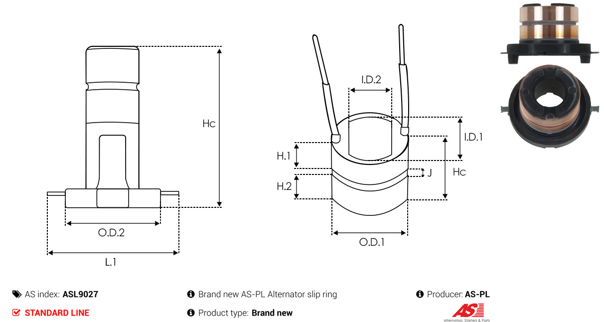 AS-PL asl9027