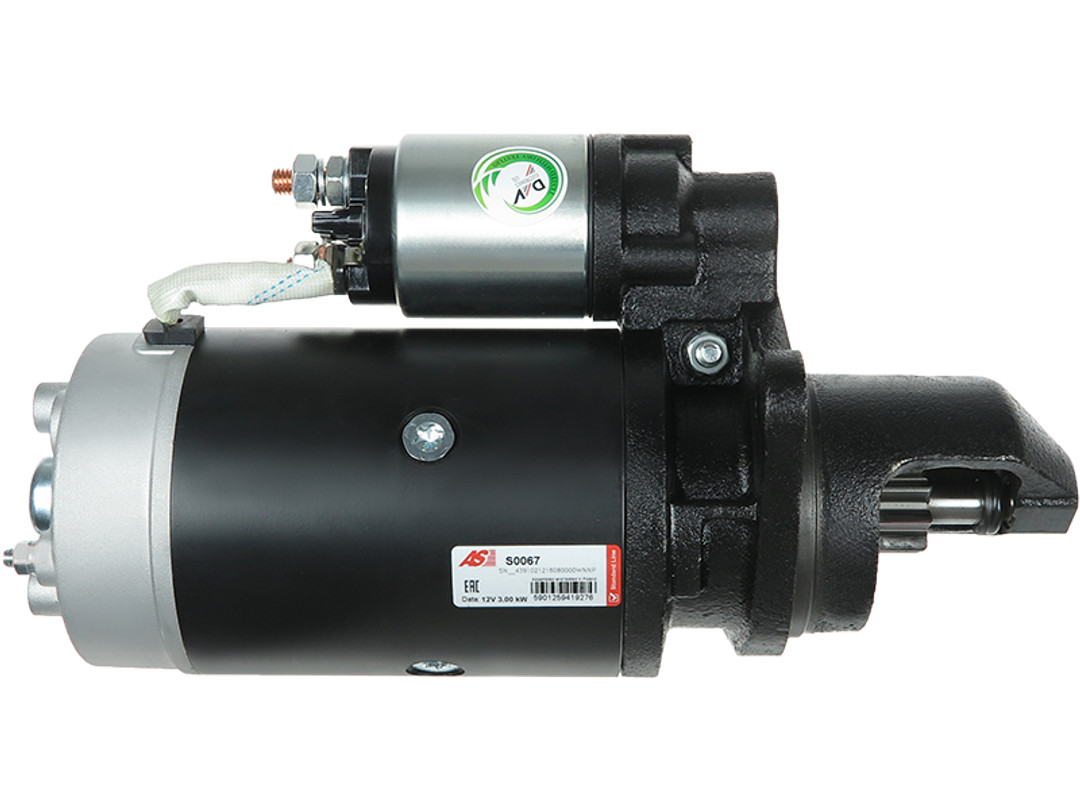 AS-PL Starter s0067 for MERCEDES-BENZ
