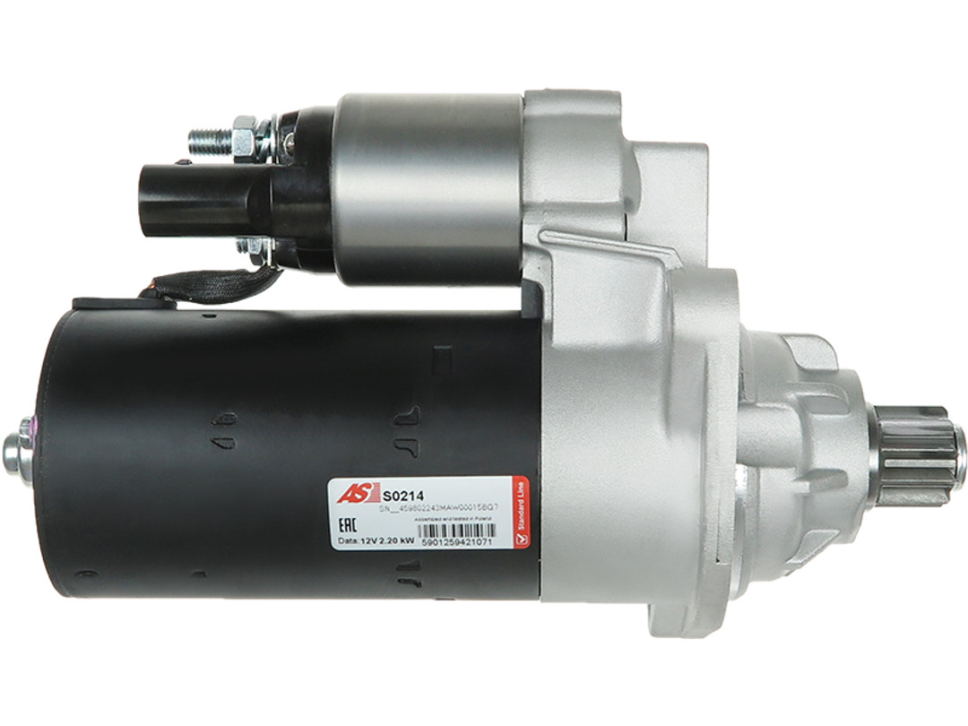 AS-PL Starter s0214 for VW