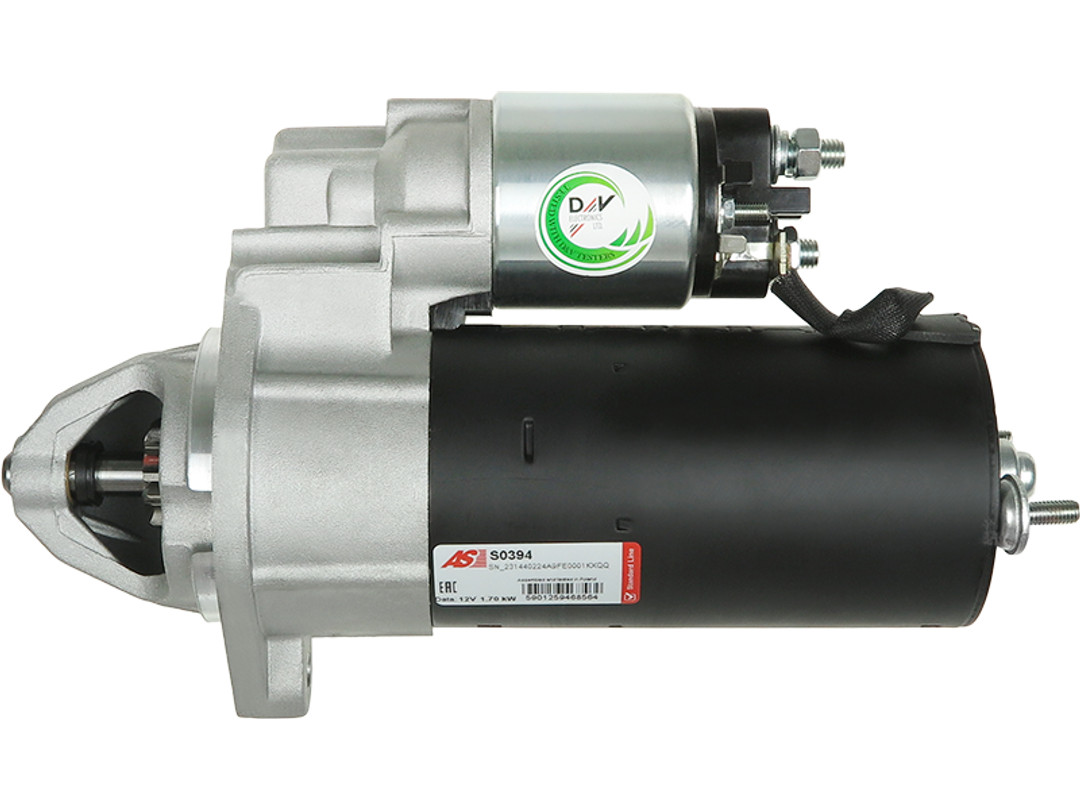AS-PL Starter s0394 for BMW