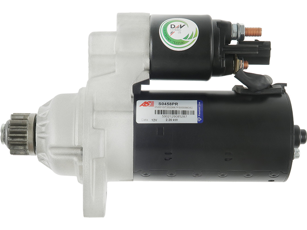 AS-PL Starter s0458pr for VW MAN