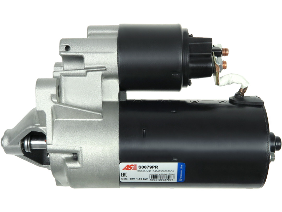 AS-PL Starter s0679pr for VOLVO OPEL RENAULT SUZUKI