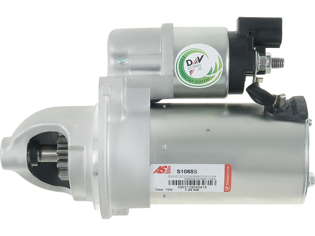 AS-PL Starter s1068s for HYUNDAI