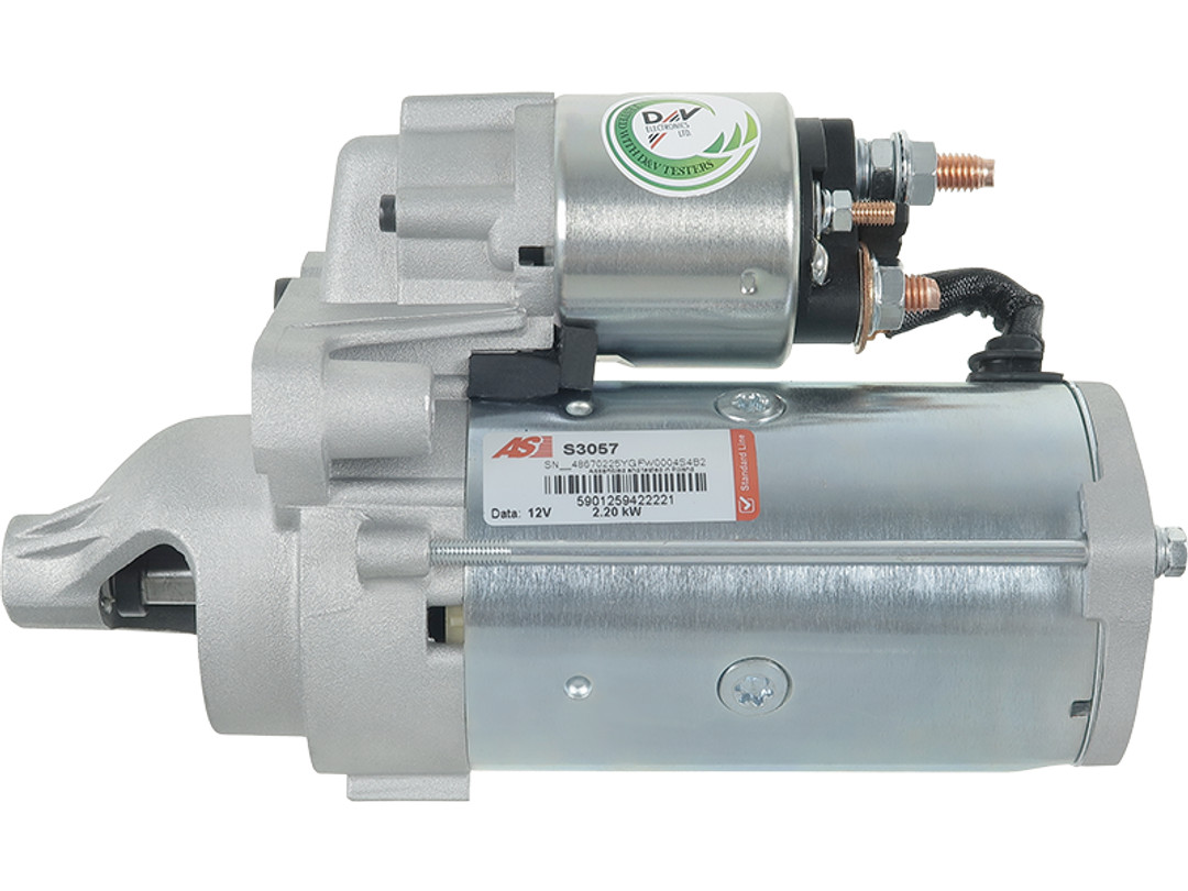 AS-PL Starter s3057 for OPEL PEUGEOT BMW SUZUKI
