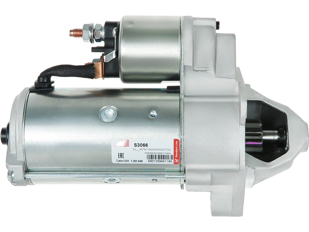 AS-PL Starter s3066 for FERRARI VW