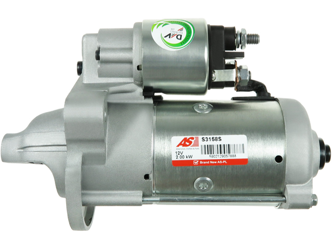 AS-PL Starter s3158s for FORD