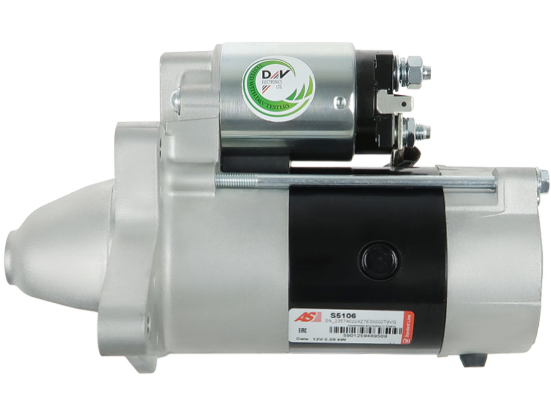 AS-PL Starter s5106 for FORD MAZDA MITSUBISHI