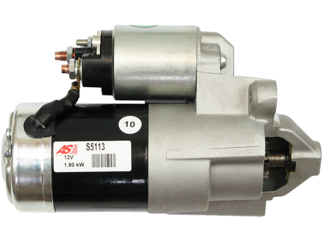 AS-PL Starter s5113 for VOLVO OPEL MITSUBISHI NISSAN RENAULT SUZUKI