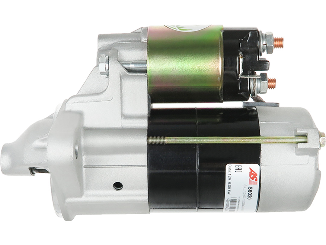 AS-PL Starter s6020 for TOYOTA DAIHATSU