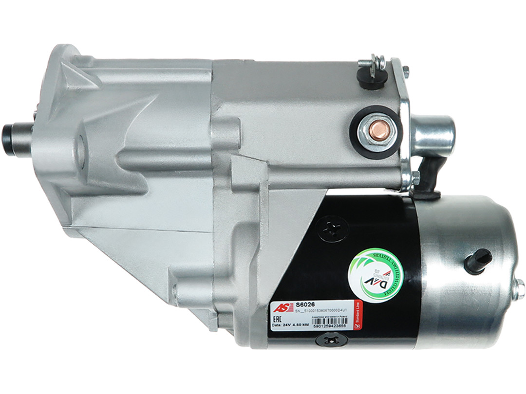 AS-PL Starter s6026 for TOYOTA