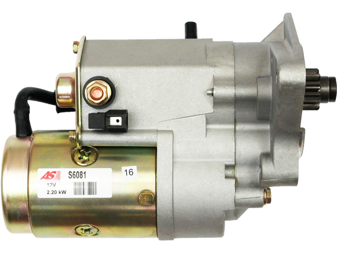 AS-PL Starter s6081 for FORD MITSUBISHI MAZDA
