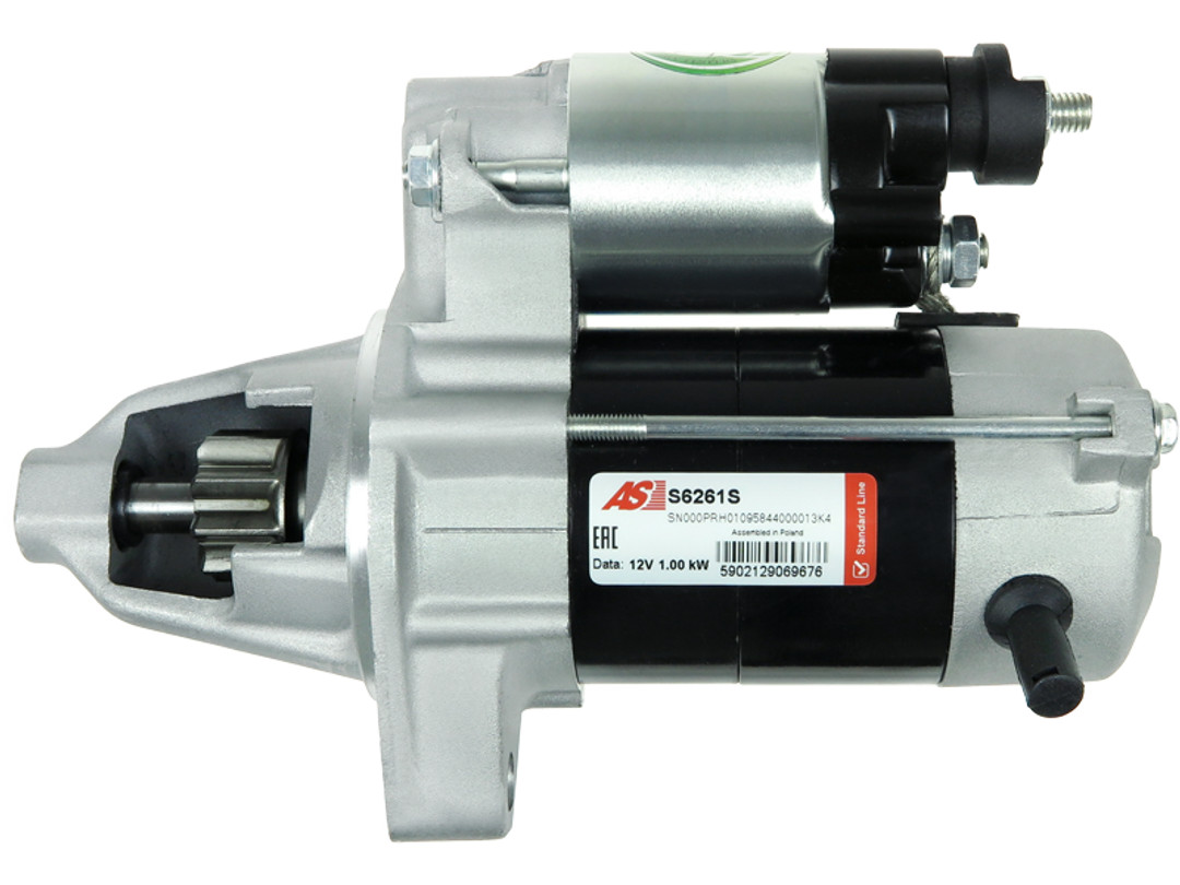 AS-PL Starter s6261s for HONDA
