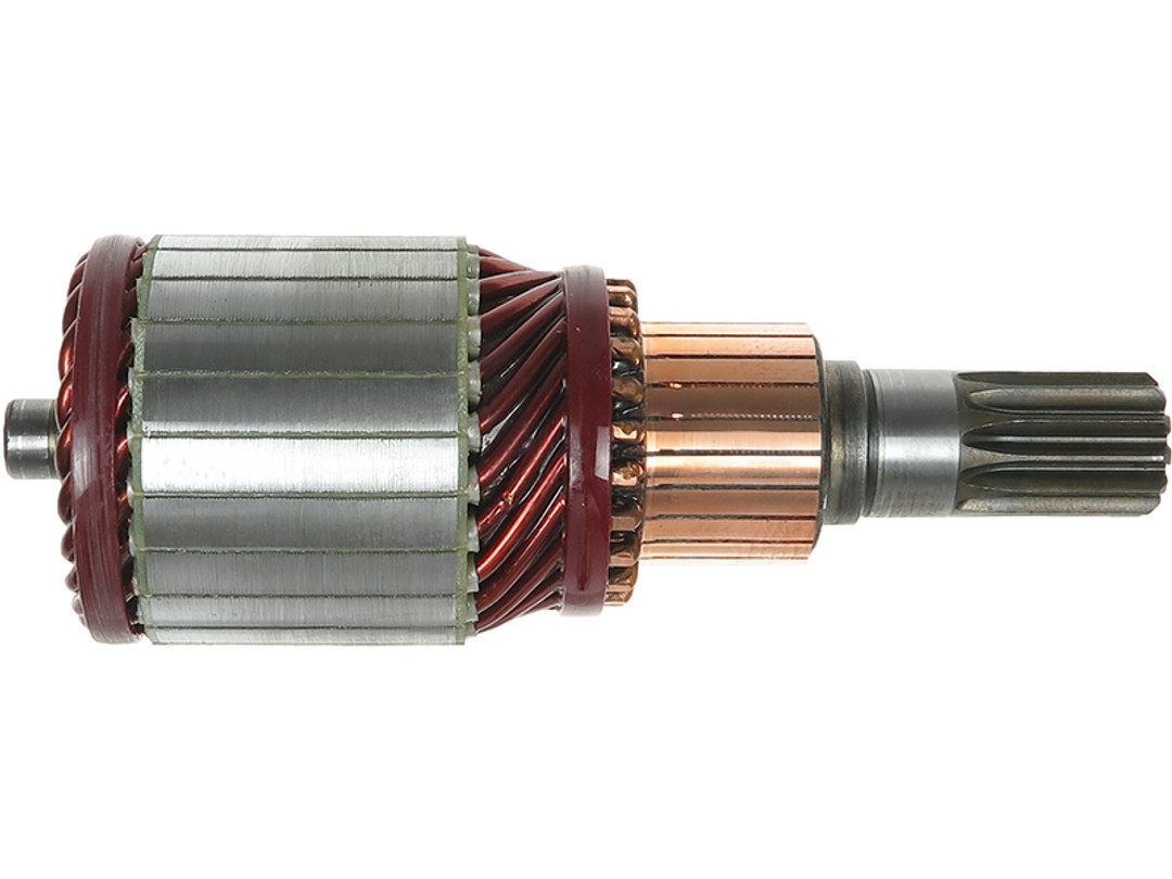Armatur, starter AS-PL SA9008