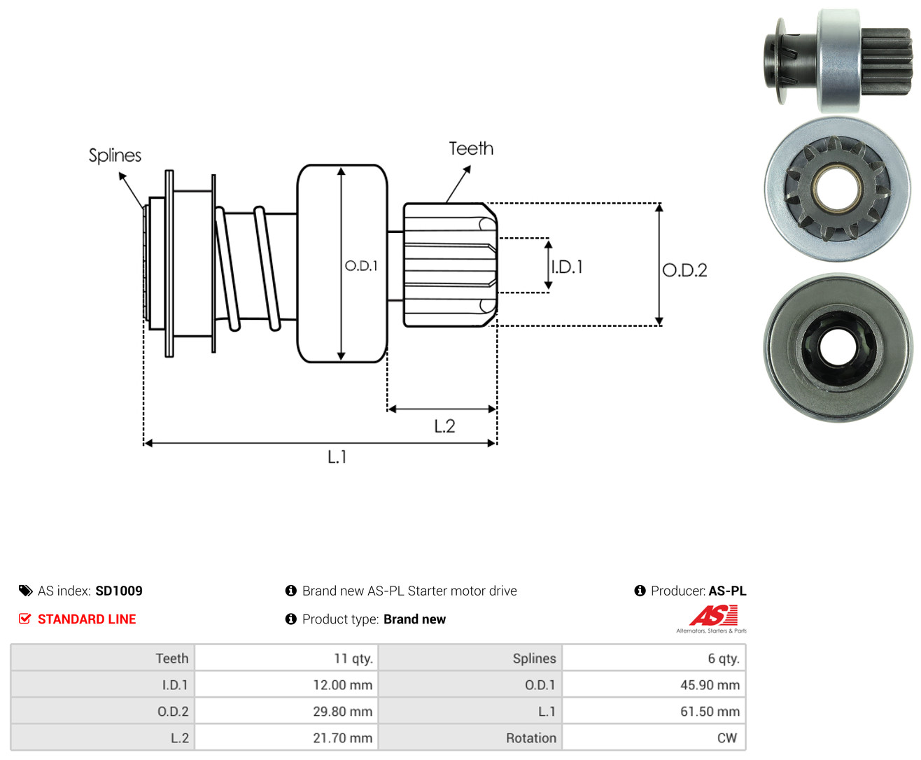 AS-PL sd1009