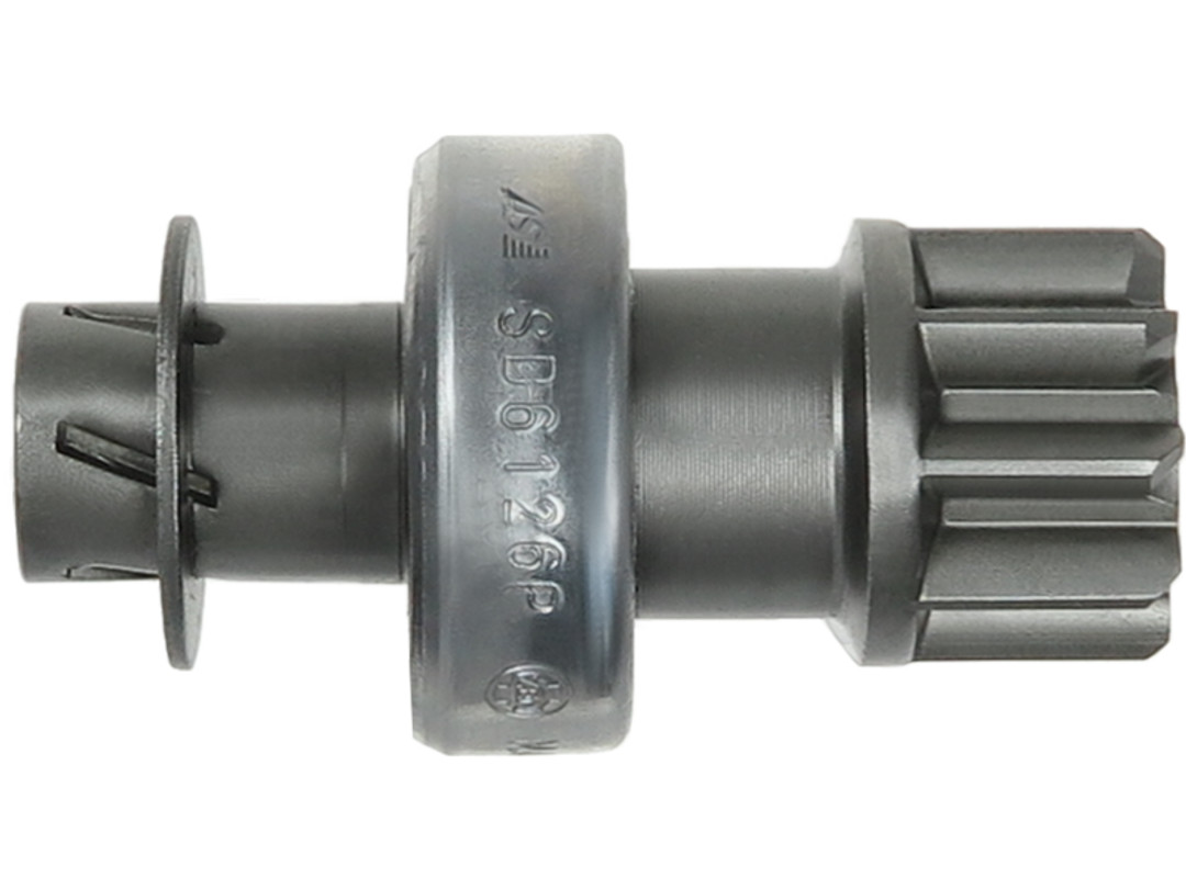 Friløbsgear, starter AS-PL SD6126P