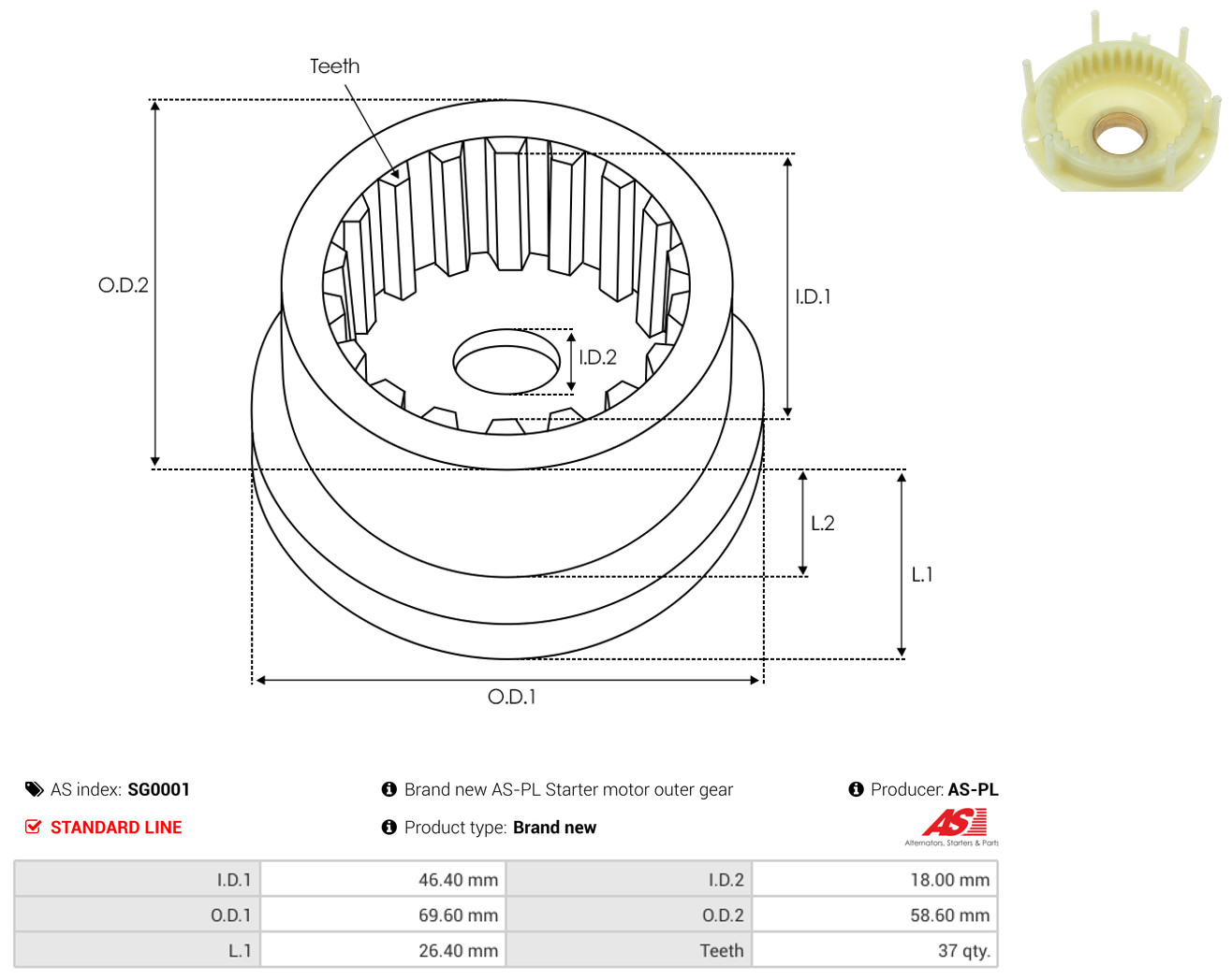 AS-PL sg0001 58,60mm