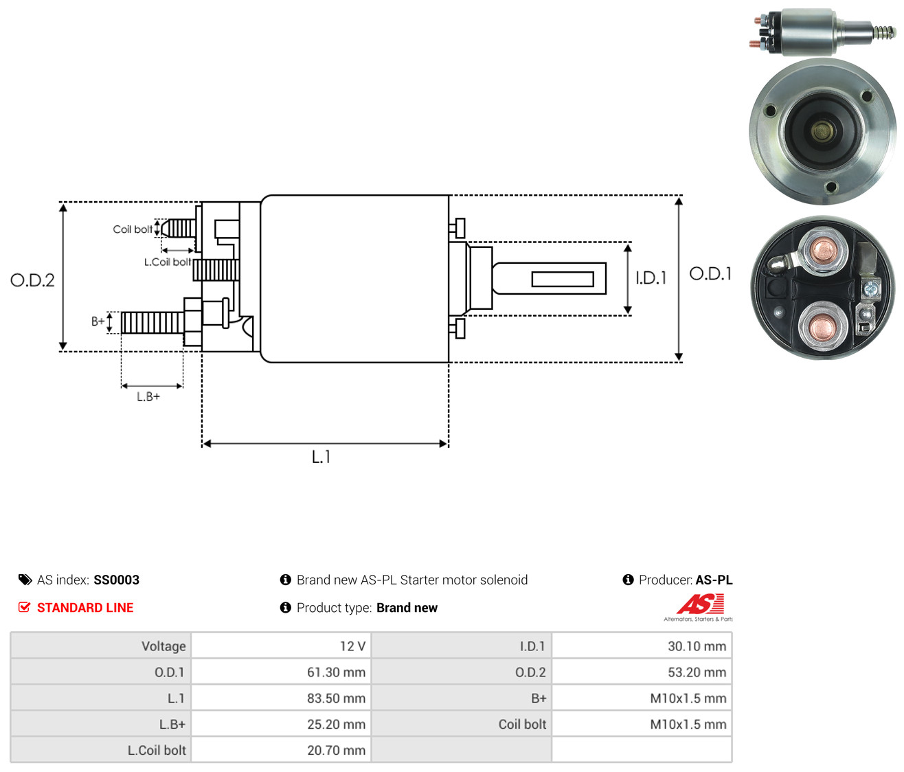 AS-PL ss0003 for FIAT