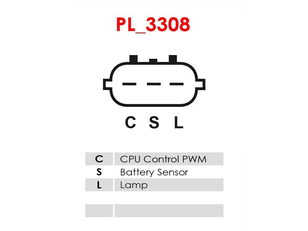 AS-PL are5110 for MITSUBISHI NISSAN
