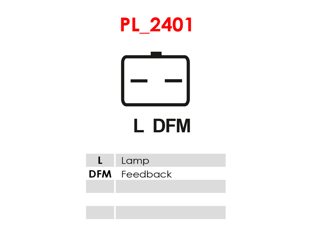 AS-PL are5038 for MITSUBISHI