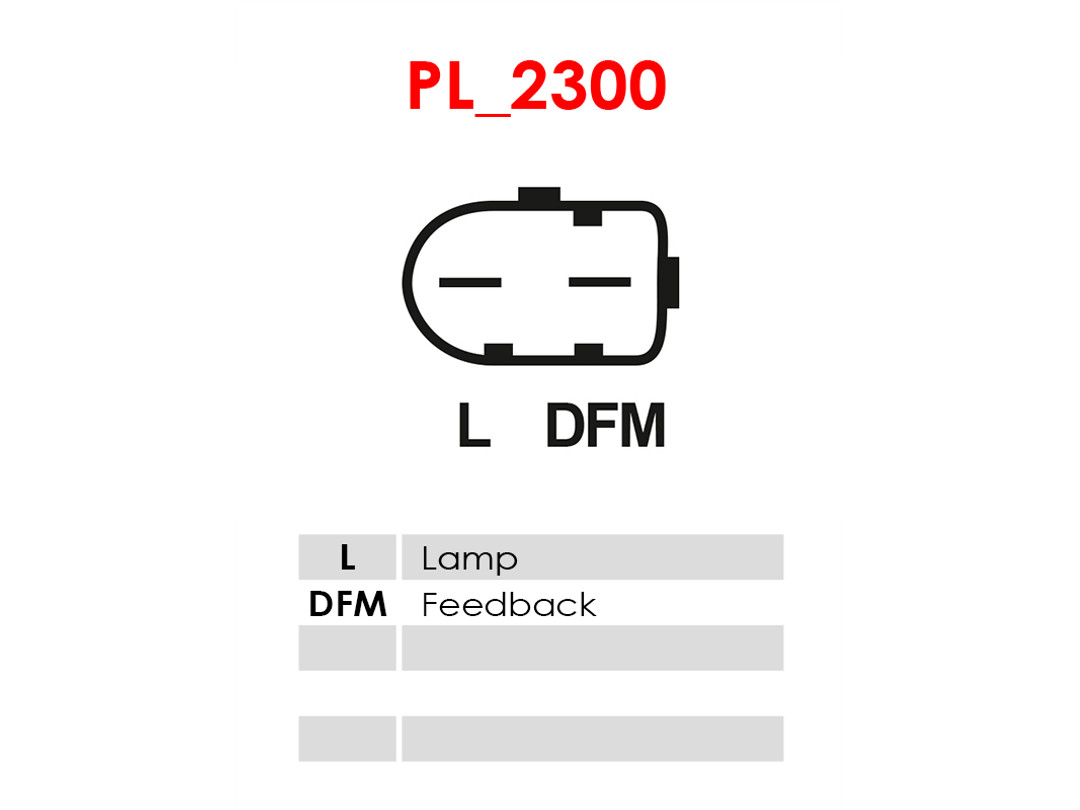 AS-PL are3010 for VW