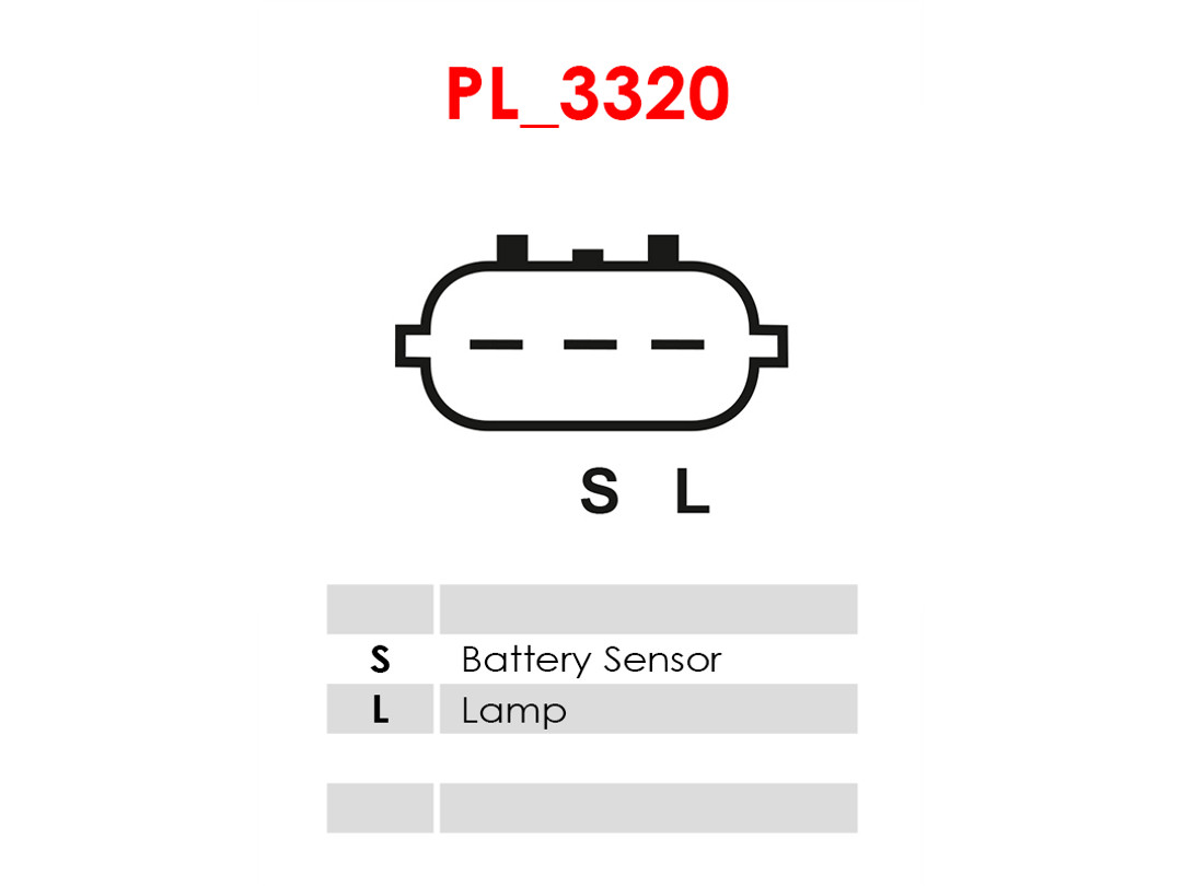 AS-PL are5031 for SUBARU