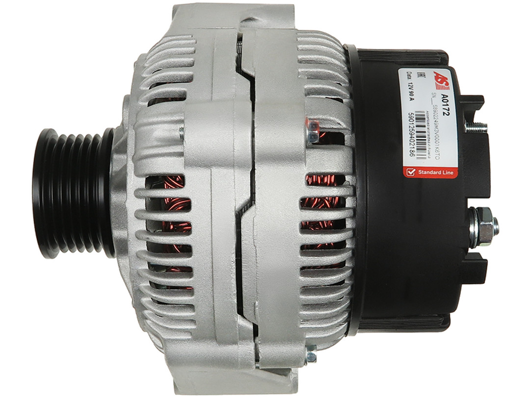 AS-PL Generator a0172 for DAF VW MERCEDES-BENZ