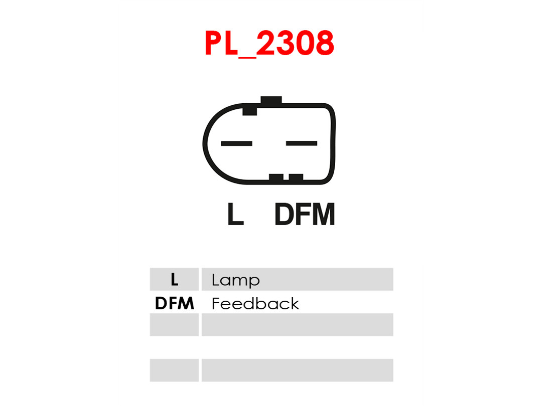 AS-PL are3057 for BMW