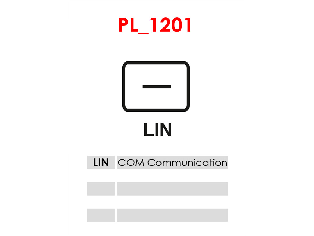 AS-PL Generator a0430 for VOLVO
