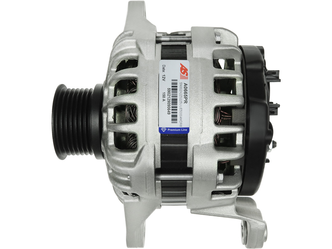 AS-PL Generator a0665pr for IVECO