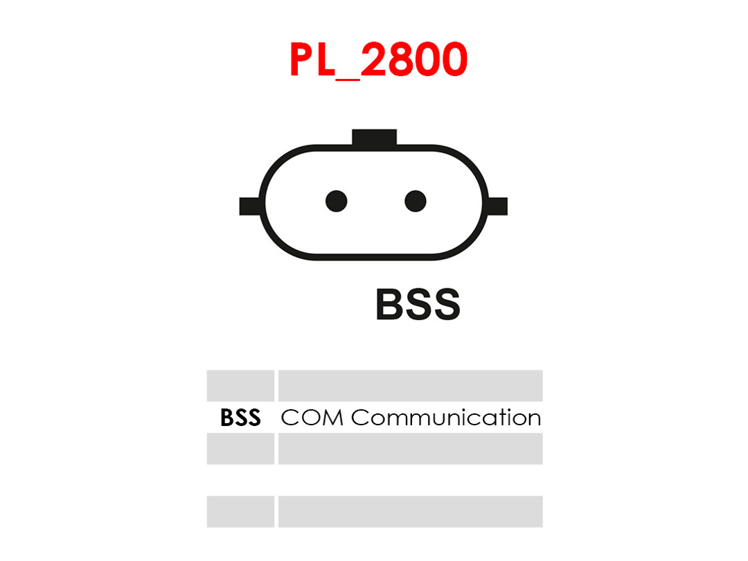 AS-PL are5119 for MITSUBISHI