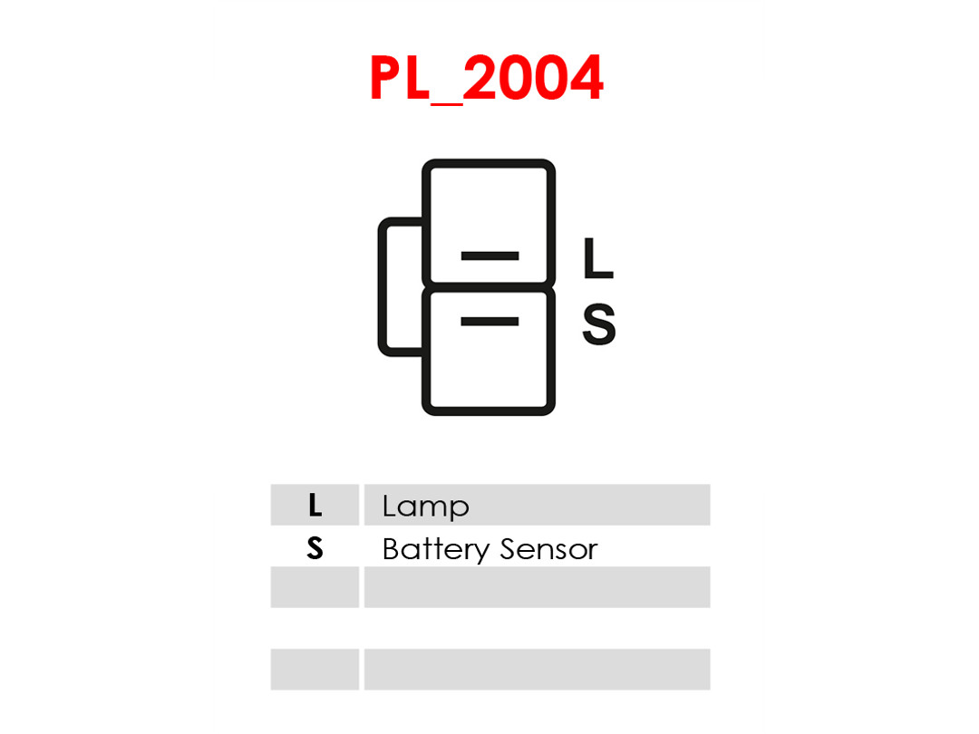 AS-PL are5017 for MITSUBISHI