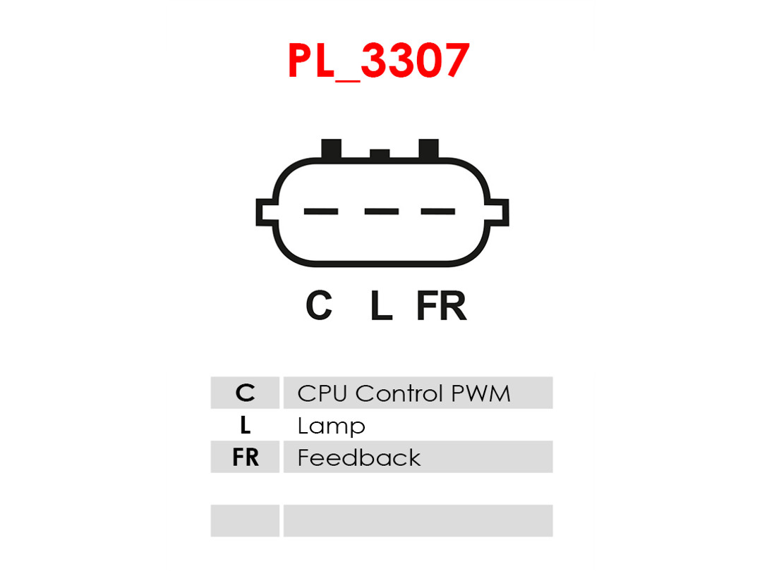 AS-PL are3098valeo for HYUNDAI