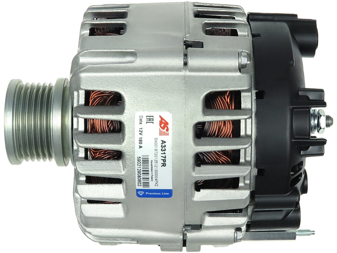 AS-PL Generator a3317pr for MERCEDES-BENZ VW